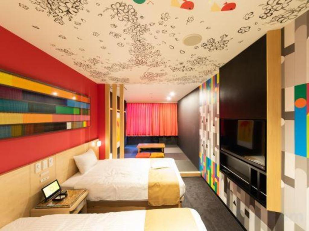 Hotel Sakishima Cosmo Tower Osaka