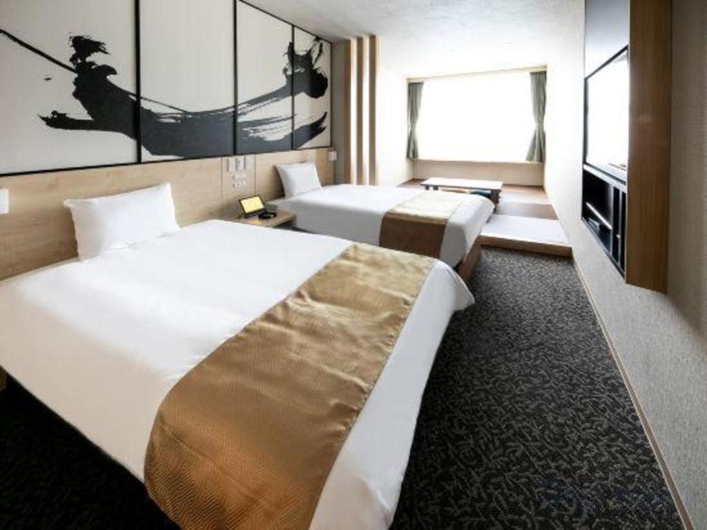 Sakishima Cosmo Tower Hotel Osaka