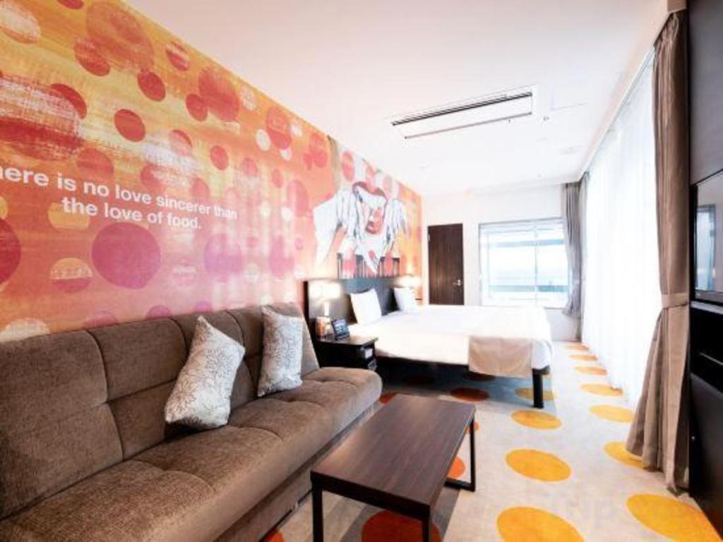 Hotel Sakishima Cosmo Tower Osaka