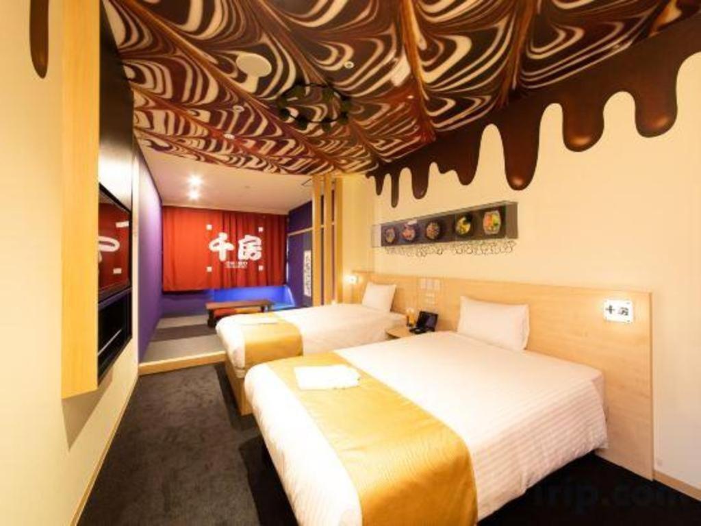 Hotel Sakishima Cosmo Tower Osaka