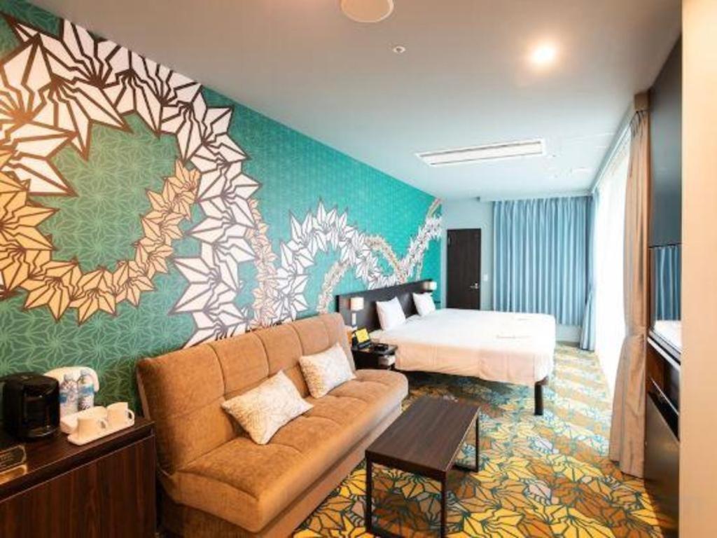Sakishima Cosmo Tower Hotel Osaka