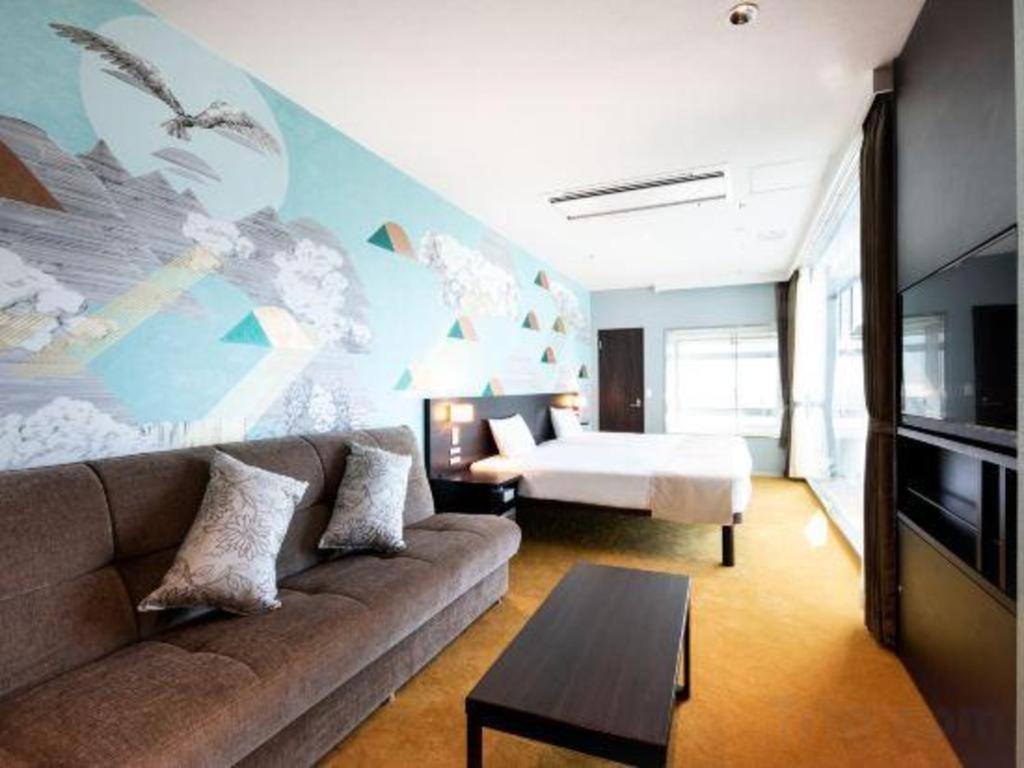 Hotel Sakishima Cosmo Tower 4*