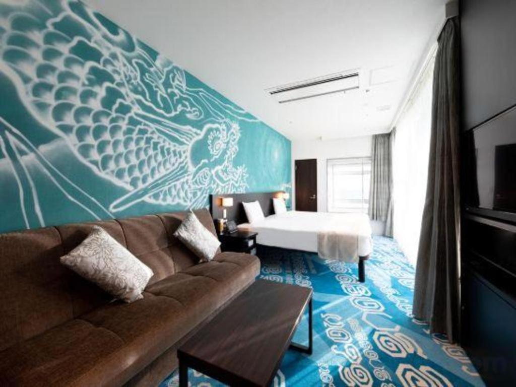 Sakishima Cosmo Tower Hotel